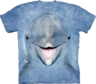 Camiseta Niño Delfín 3D