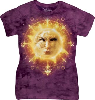 Camiseta Femenina Sun Face
