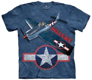 Camiseta Niño Aeroplano Hellcat